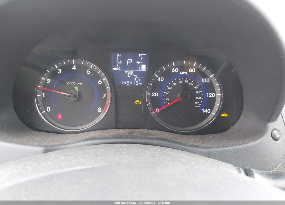 2017 HYUNDAI ACCENT SE VIN: KMHCT4AEXHU369633