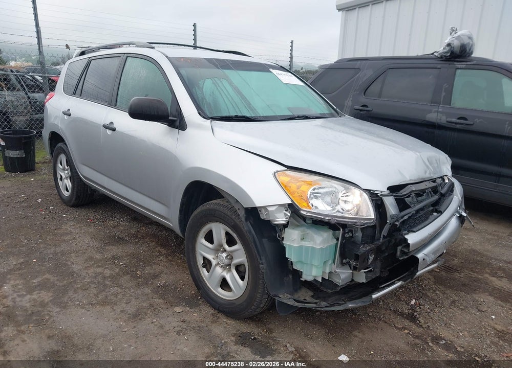2011 TOYOTA RAV4 VIN: 2T3ZF4DV1BW073556