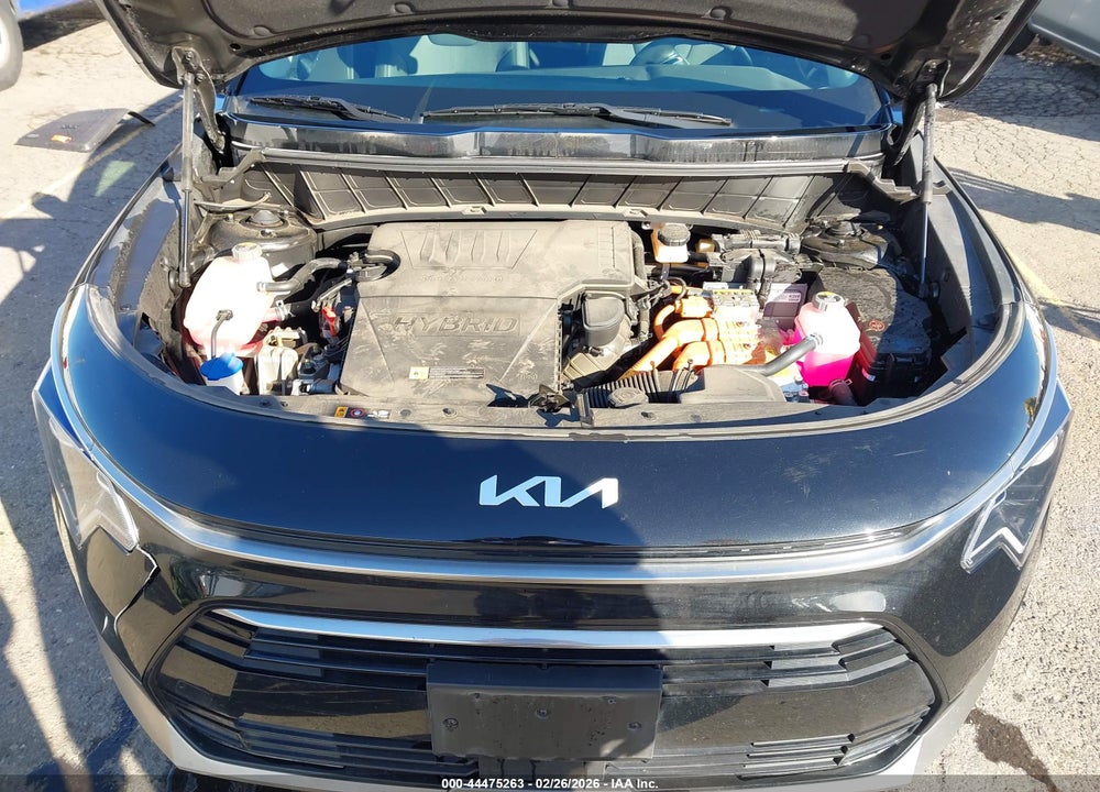 2023 KIA NIRO EX TOURING VIN: KNDCR3LEXP5099645