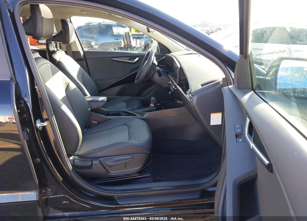 2023 KIA NIRO EX TOURING VIN: KNDCR3LEXP5099645
