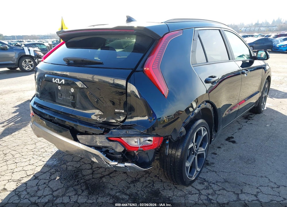 2023 KIA NIRO EX TOURING VIN: KNDCR3LEXP5099645