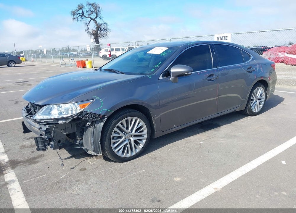 2014 LEXUS ES 350 VIN: JTHBK1GG3E2102186
