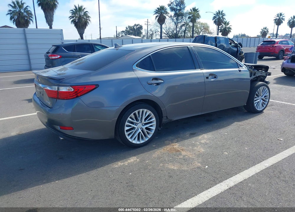 2014 LEXUS ES 350 VIN: JTHBK1GG3E2102186