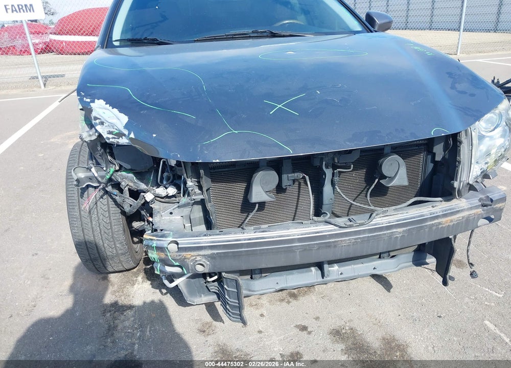 2014 LEXUS ES 350 VIN: JTHBK1GG3E2102186