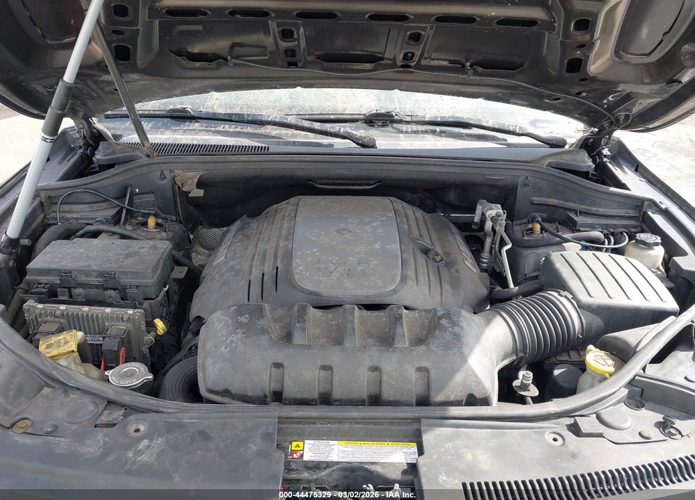 2014 JEEP GRAND CHEROKEE OVERLAND VIN: 1C4RJFCT7EC137519