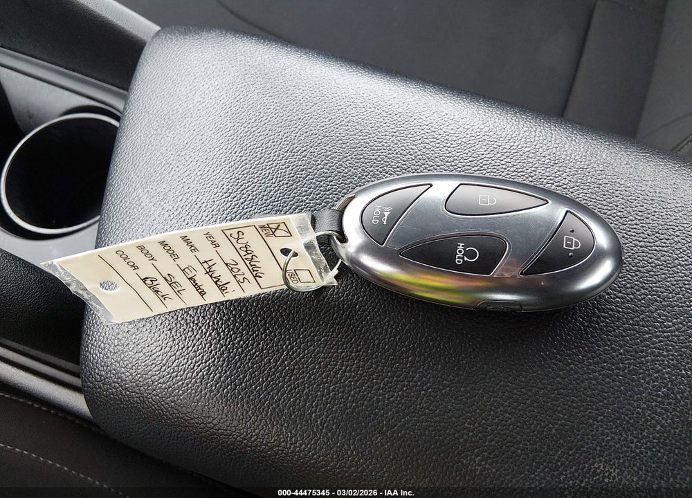 2025 HYUNDAI ELANTRA SEL SPORT VIN: KMHLM4DG5SU898666