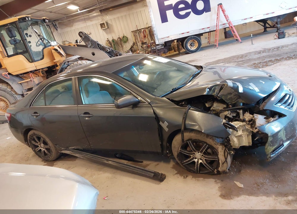 2007 TOYOTA CAMRY LE VIN: 4T1BE46K97U638658