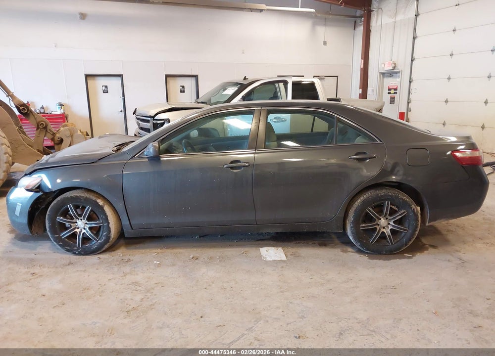 2007 TOYOTA CAMRY LE VIN: 4T1BE46K97U638658