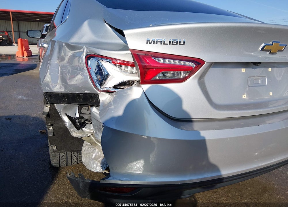 2021 CHEVROLET MALIBU FWD LT VIN: 1G1ZD5ST6MF076706