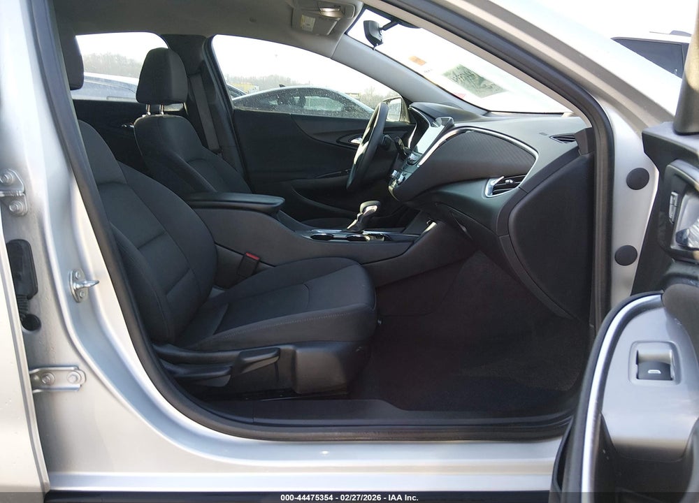 2021 CHEVROLET MALIBU FWD LT VIN: 1G1ZD5ST6MF076706