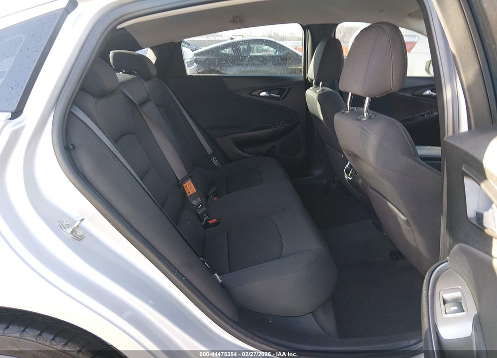 2021 CHEVROLET MALIBU FWD LT VIN: 1G1ZD5ST6MF076706