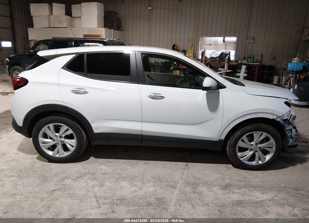 2024 BUICK ENCORE GX PREFERRED FWD VIN: KL4AMBSL0RB142744