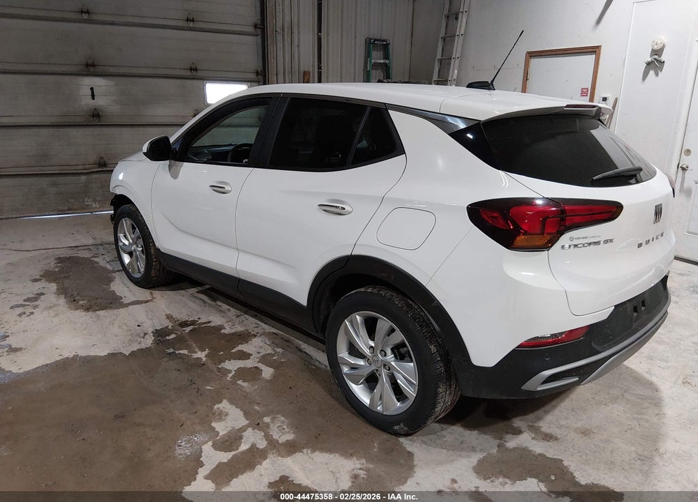 2024 BUICK ENCORE GX PREFERRED FWD VIN: KL4AMBSL0RB142744