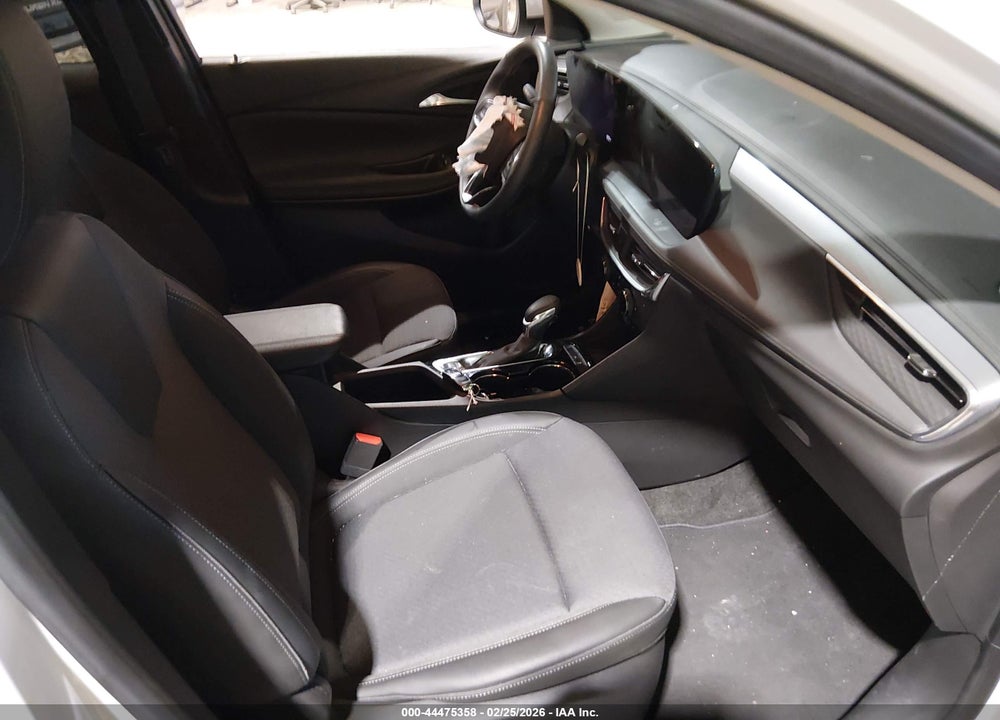 2024 BUICK ENCORE GX PREFERRED FWD VIN: KL4AMBSL0RB142744