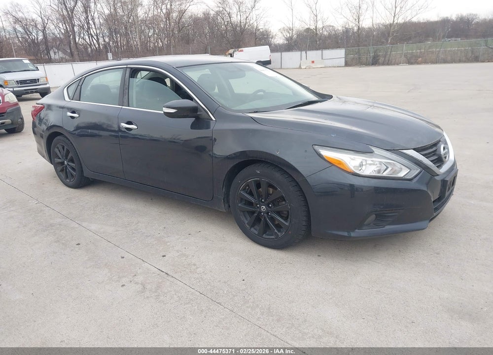 2018 NISSAN ALTIMA 2.5 SL VIN: 1N4AL3AP9JC236029