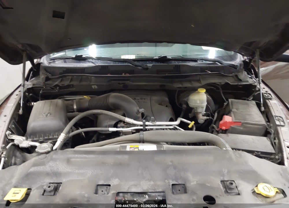 2014 RAM 1500 TRADESMAN VIN: 1C6RR7ST0ES192925