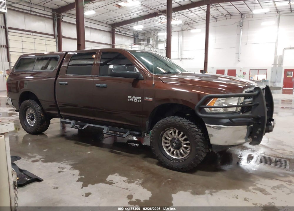 2014 RAM 1500 TRADESMAN VIN: 1C6RR7ST0ES192925