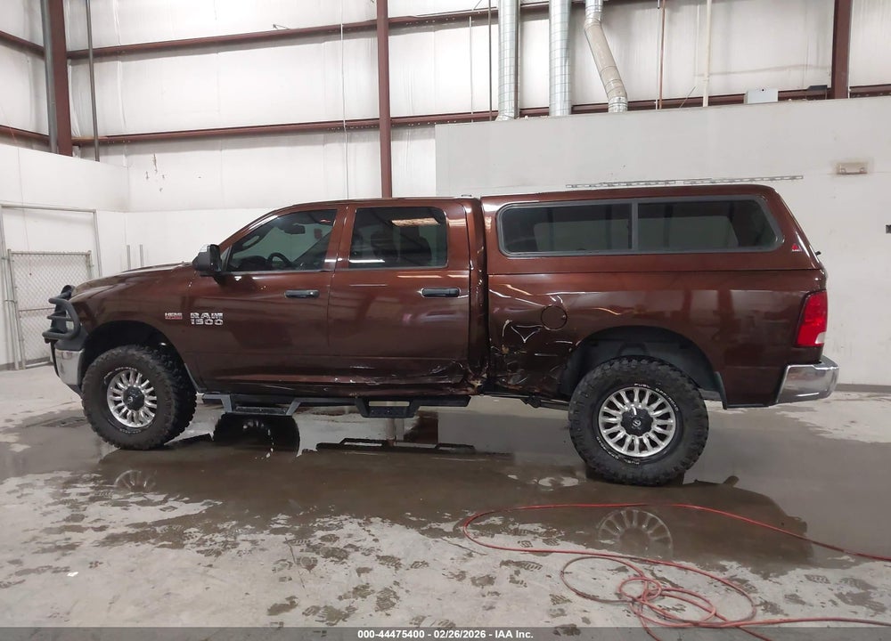 2014 RAM 1500 TRADESMAN VIN: 1C6RR7ST0ES192925