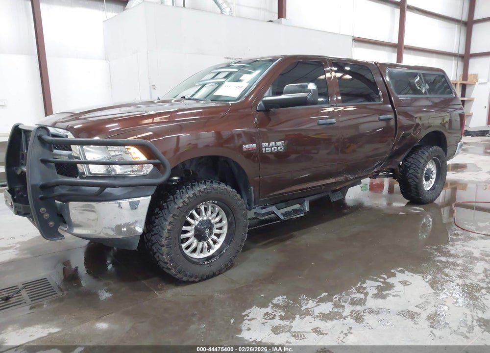 2014 RAM 1500 TRADESMAN VIN: 1C6RR7ST0ES192925
