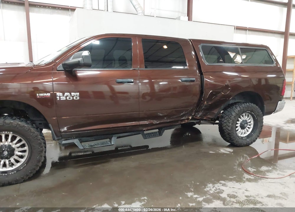 2014 RAM 1500 TRADESMAN VIN: 1C6RR7ST0ES192925
