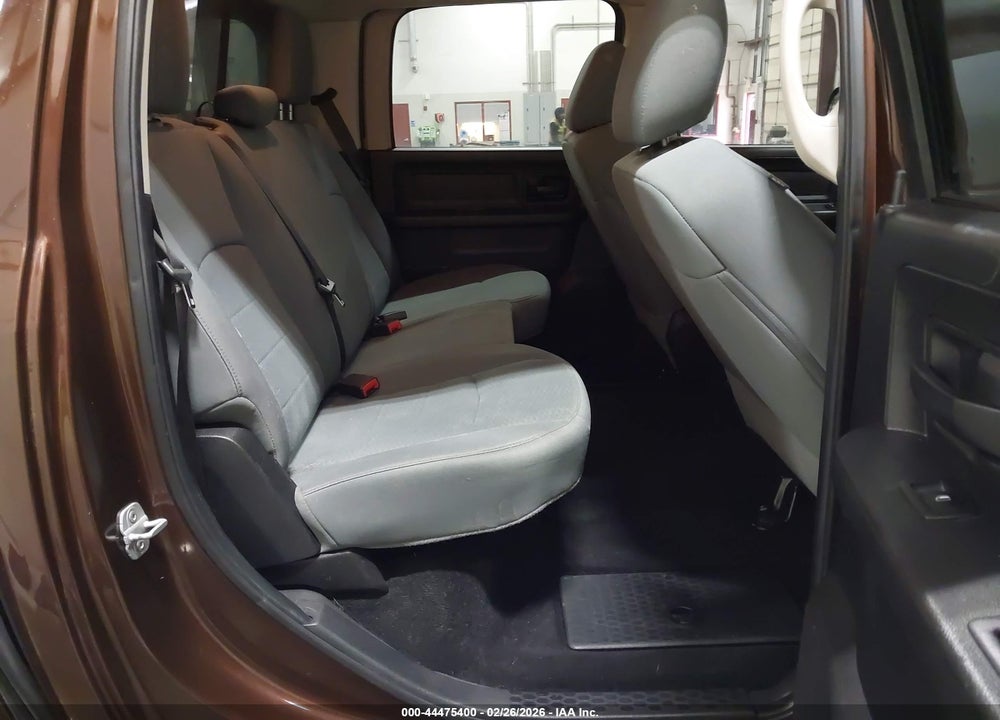 2014 RAM 1500 TRADESMAN VIN: 1C6RR7ST0ES192925