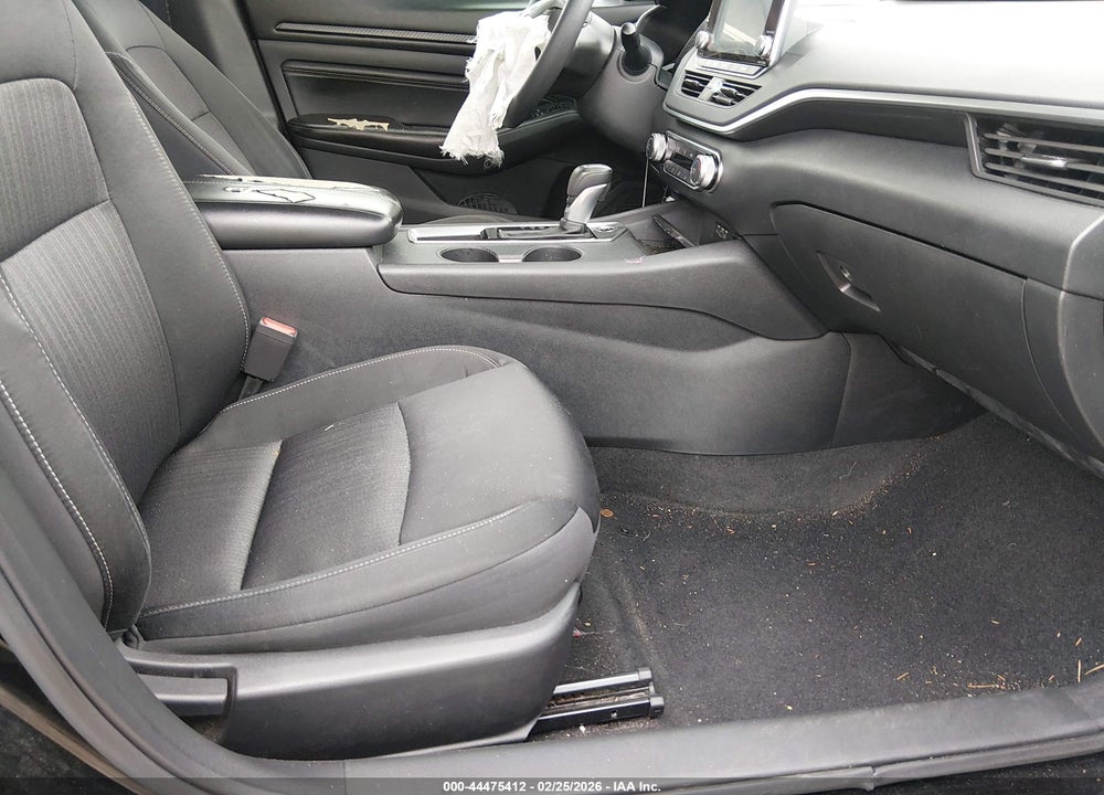2020 NISSAN ALTIMA S FWD VIN: 1N4BL4BV7LN302897
