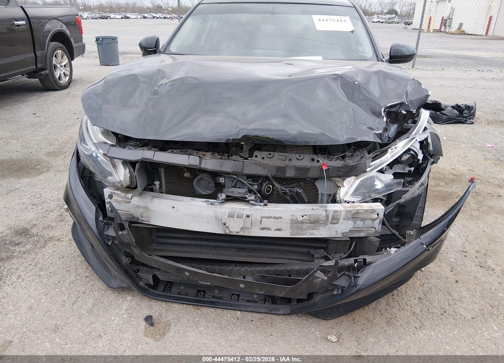 2020 NISSAN ALTIMA S FWD VIN: 1N4BL4BV7LN302897