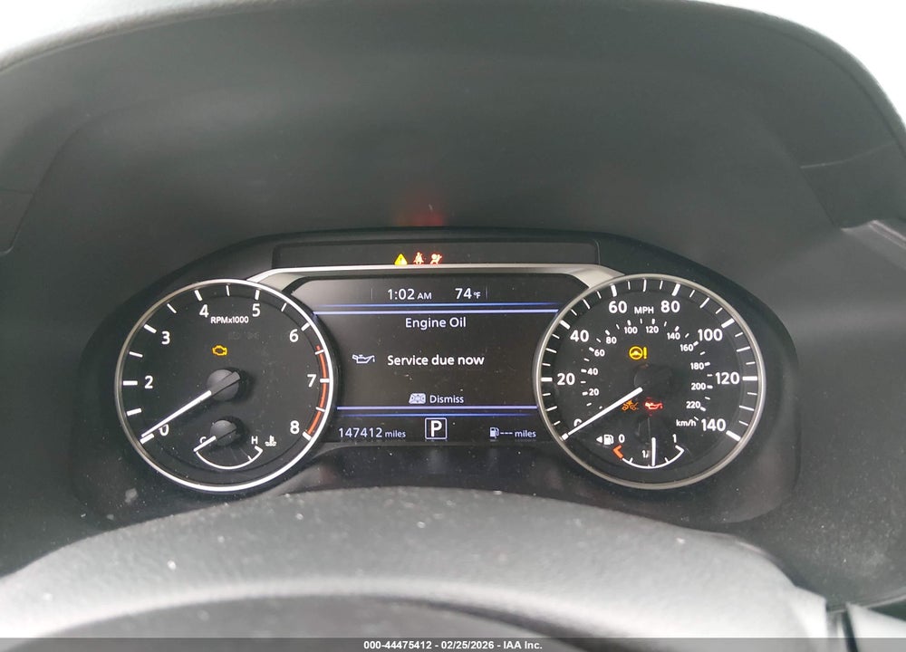2020 NISSAN ALTIMA S FWD VIN: 1N4BL4BV7LN302897