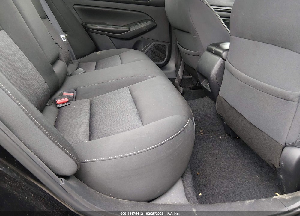 2020 NISSAN ALTIMA S FWD VIN: 1N4BL4BV7LN302897