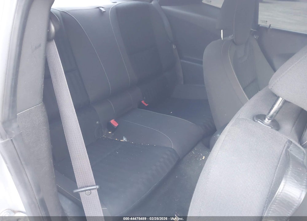 2012 CHEVROLET CAMARO 2LS VIN: 2G1FA1E3XC9116132