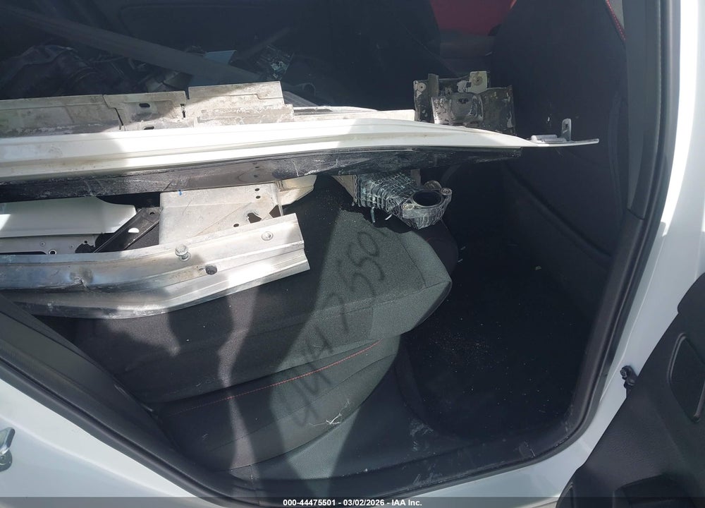 2022 HONDA CIVIC SI SEDAN VIN: 2HGFE1E55NH476237