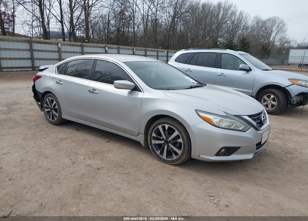 2017 NISSAN ALTIMA 2.5 SR VIN: 1N4AL3AP2HC236156