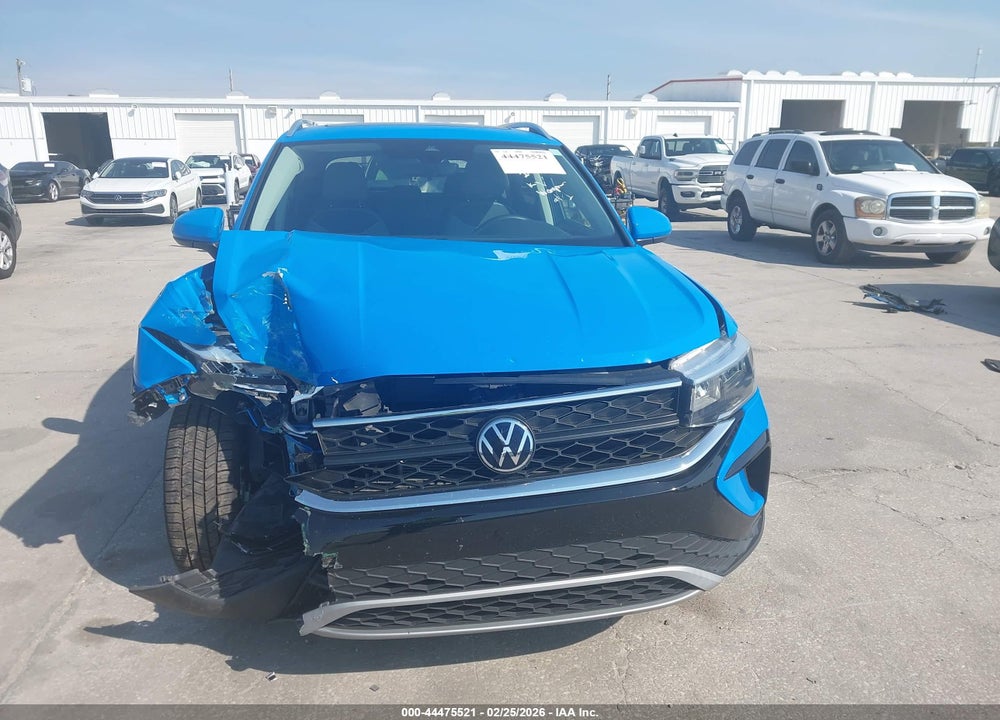 2023 VOLKSWAGEN TAOS 1.5T SE VIN: 3VVEX7B24PM368618