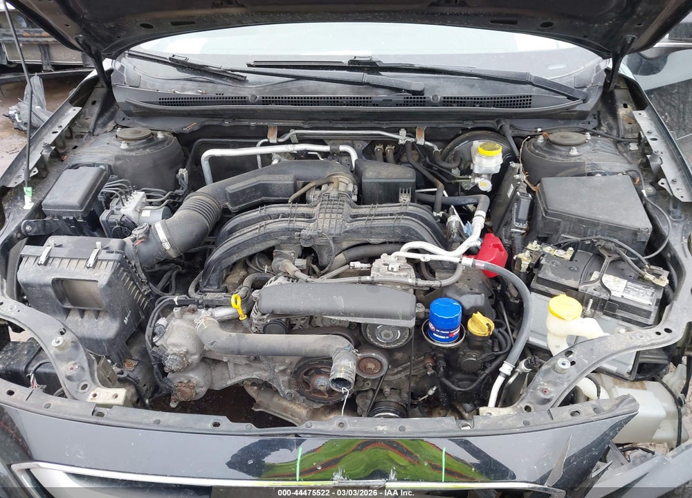 2021 SUBARU OUTBACK PREMIUM VIN: 4S4BTADCXM3105218