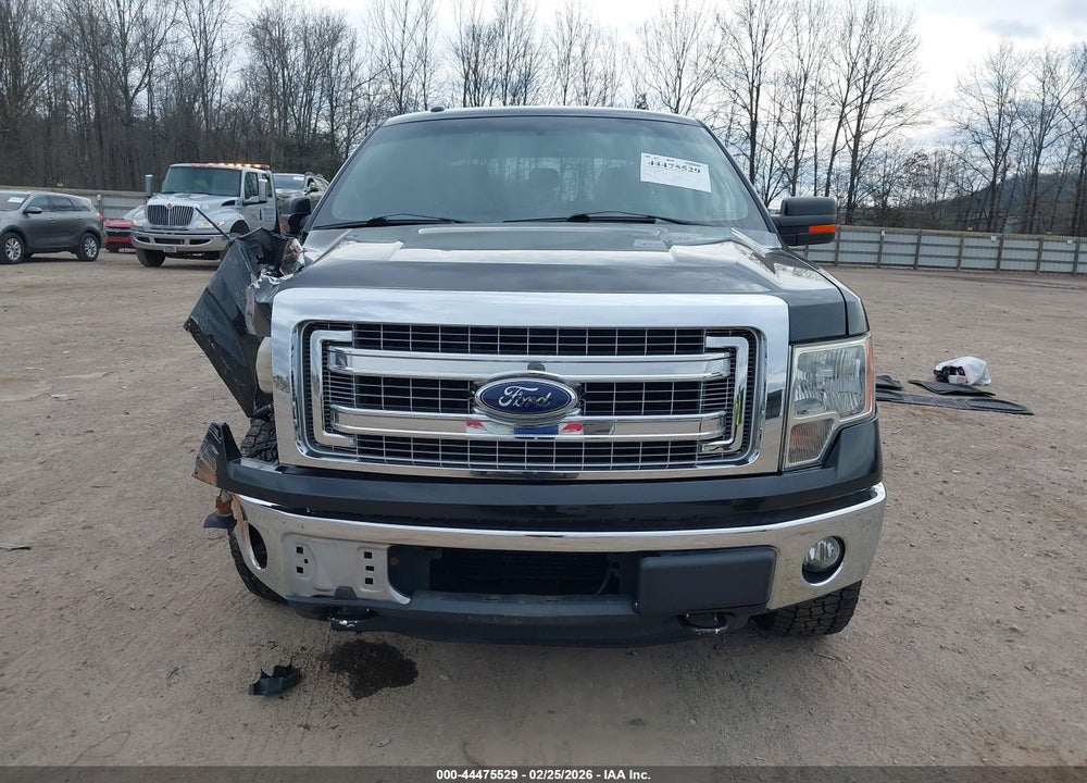 2013 FORD F-150 XLT VIN: 1FTFW1ET2DFD85811
