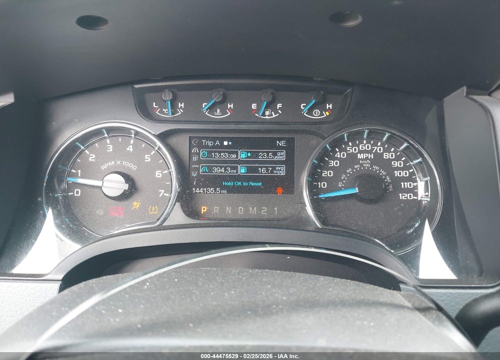 2013 FORD F-150 XLT VIN: 1FTFW1ET2DFD85811