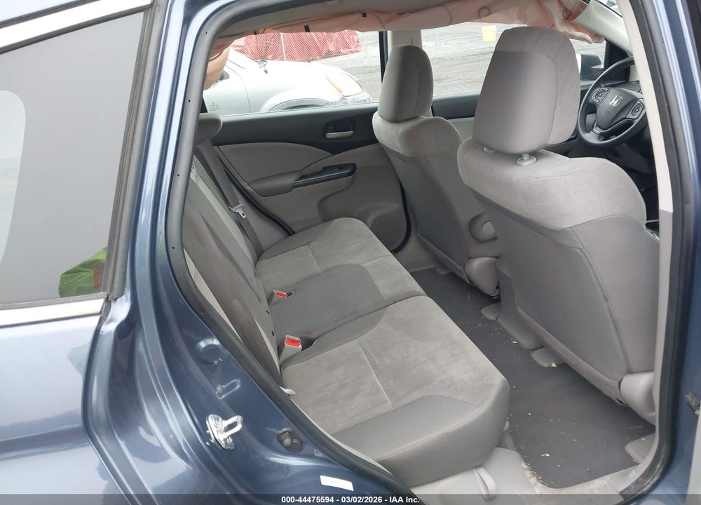 2013 HONDA CR-V LX VIN: 2HKRM3H35DH513328