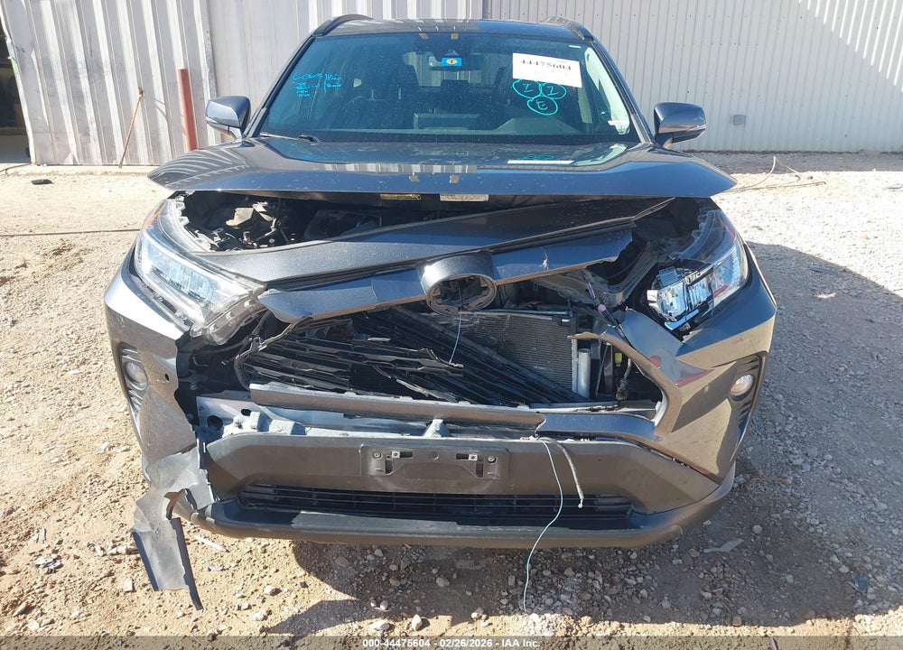 2021 TOYOTA RAV4 XLE PREMIUM VIN: 2T3C1RFV7MC145900