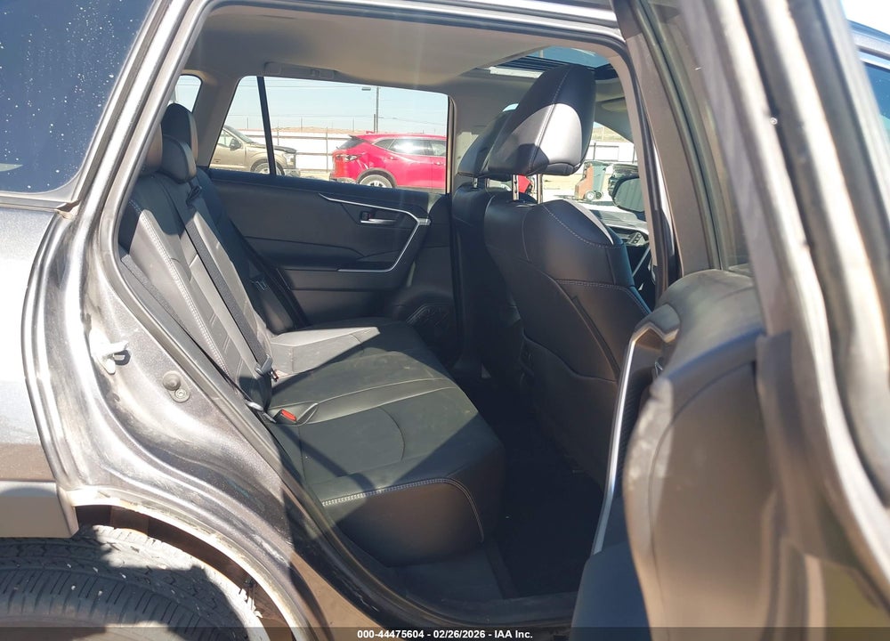 2021 TOYOTA RAV4 XLE PREMIUM VIN: 2T3C1RFV7MC145900