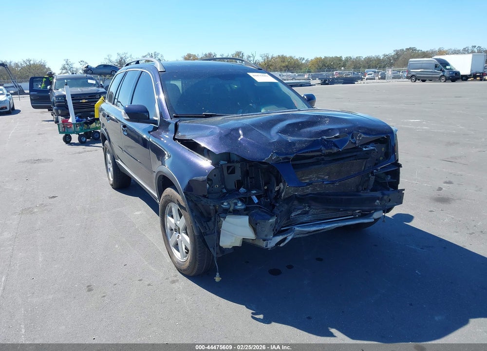 2007 VOLVO XC90 3.2 VIN: YV4CM982971354323