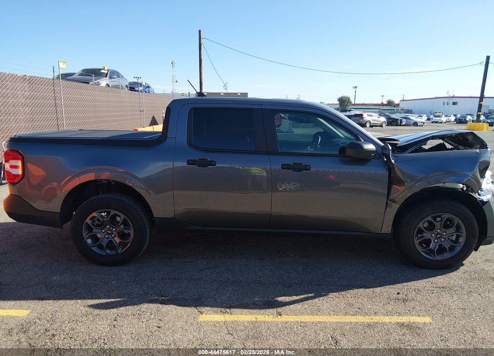 2023 FORD MAVERICK XLT VIN: 3FTTW8E37PRA87483