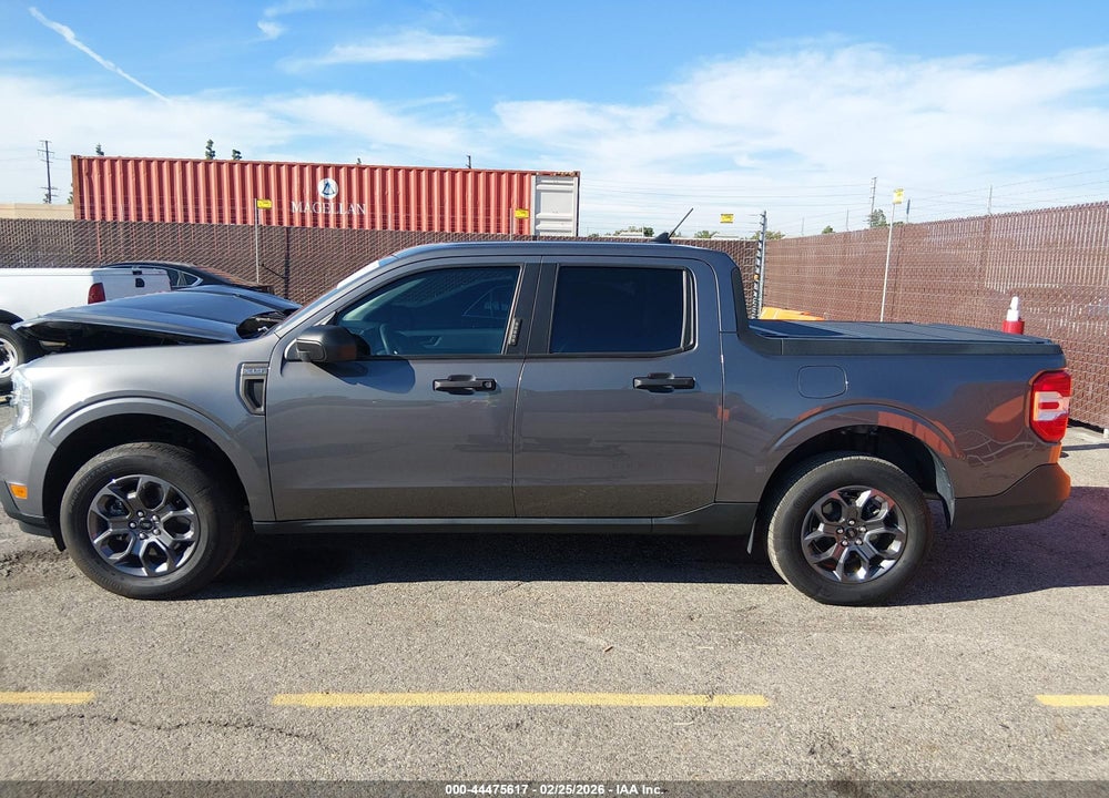 2023 FORD MAVERICK XLT VIN: 3FTTW8E37PRA87483