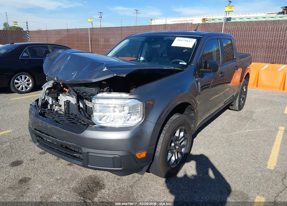 2023 FORD MAVERICK XLT VIN: 3FTTW8E37PRA87483