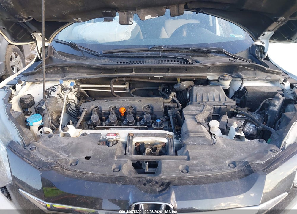 2016 HONDA HR-V LX VIN: 3CZRU6H31GM714539