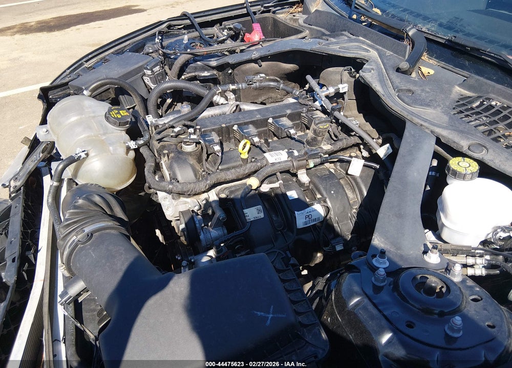 2021 FORD MUSTANG ECOBOOST PREMIUM VIN: 1FATP8UH1M5125417