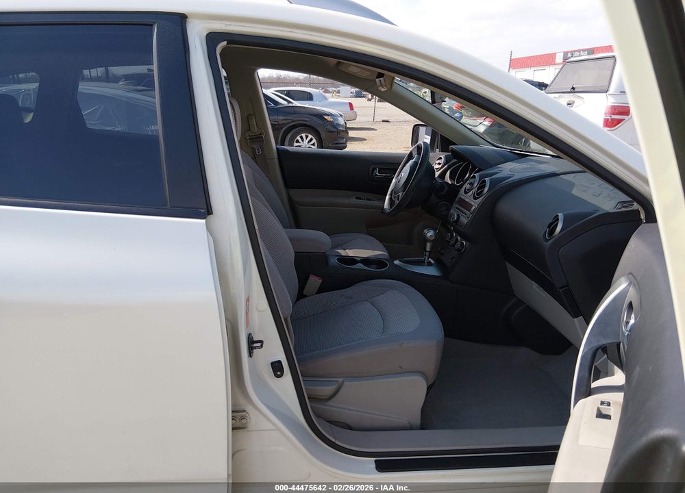 2009 NISSAN ROGUE SL VIN: JN8AS58T69W056419