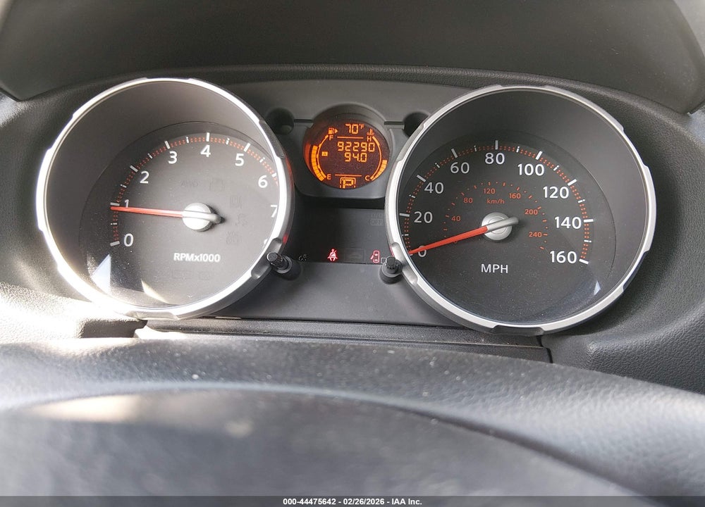 2009 NISSAN ROGUE SL VIN: JN8AS58T69W056419
