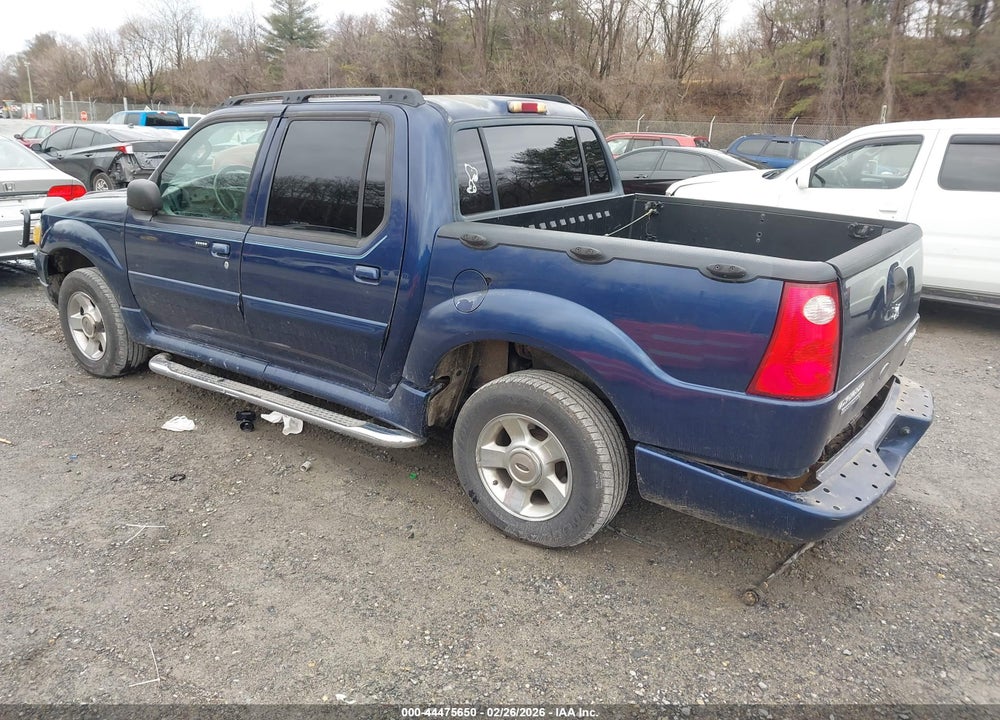 2005 FORD EXPLORER SPORT TRAC ADRENALIN/XLS/XLT VIN: 1FMDU67KX5UA23555