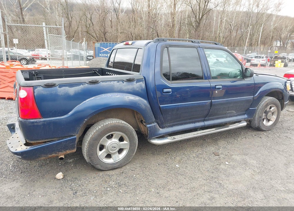 2005 FORD EXPLORER SPORT TRAC ADRENALIN/XLS/XLT VIN: 1FMDU67KX5UA23555