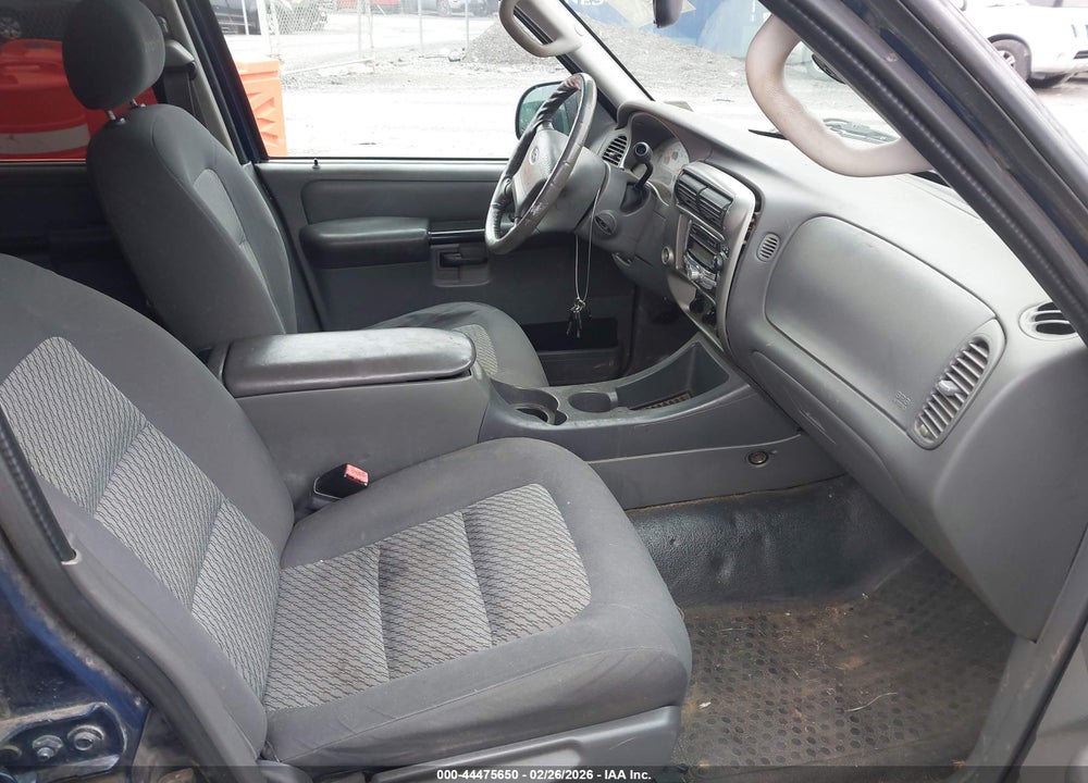 2005 FORD EXPLORER SPORT TRAC ADRENALIN/XLS/XLT VIN: 1FMDU67KX5UA23555